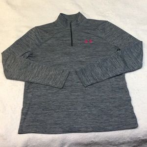 Under Armour Heat Gear 1/4 Zip Top